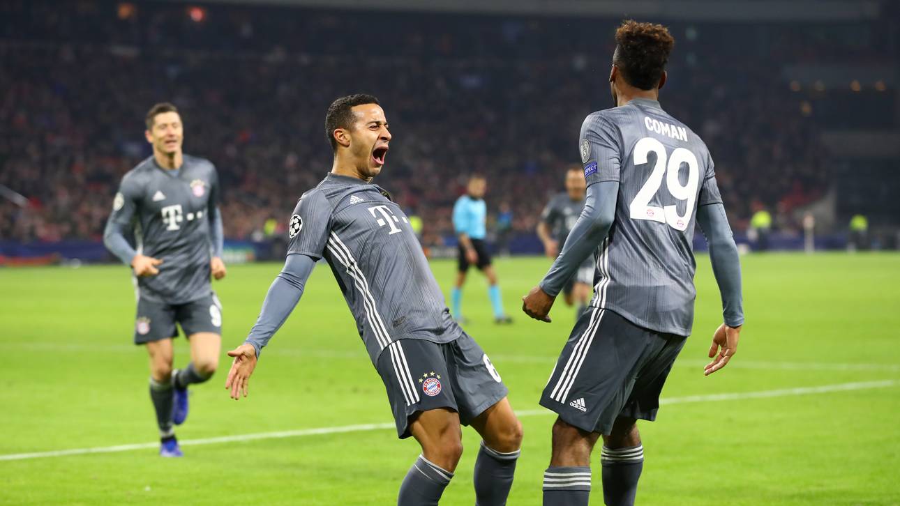 Einzelkritik: Joker Thiago glänzt