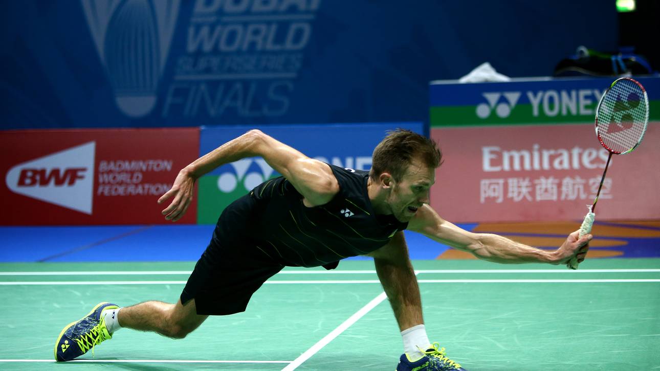 Zwiebler mit Auftaktniederlage