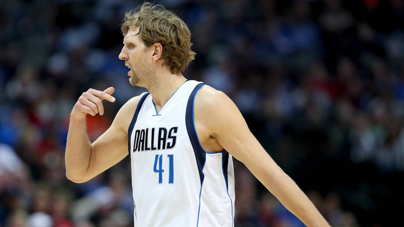 Nowitzki aktiver „Trash-Talker“