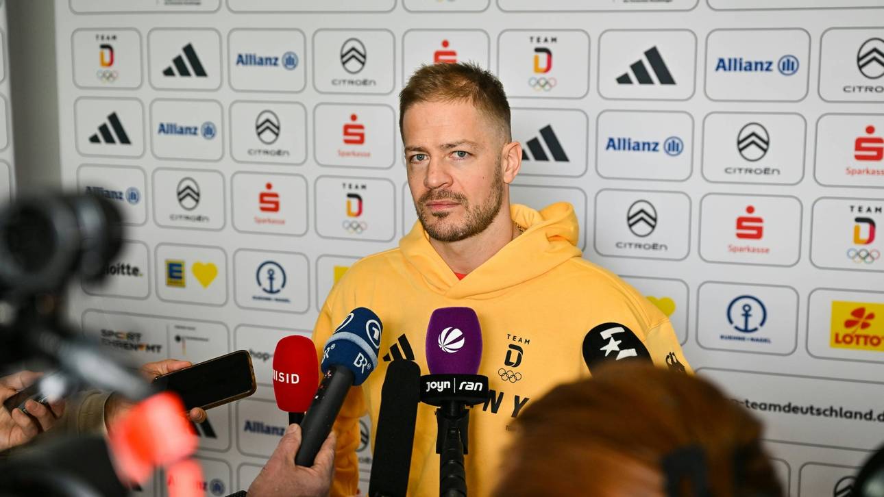 Müller über Olympia-Team: „Noch nie so viel Qualität“