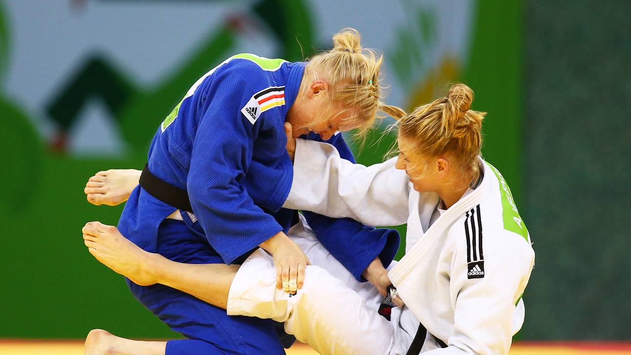 Külbs und Malzahn im Finale