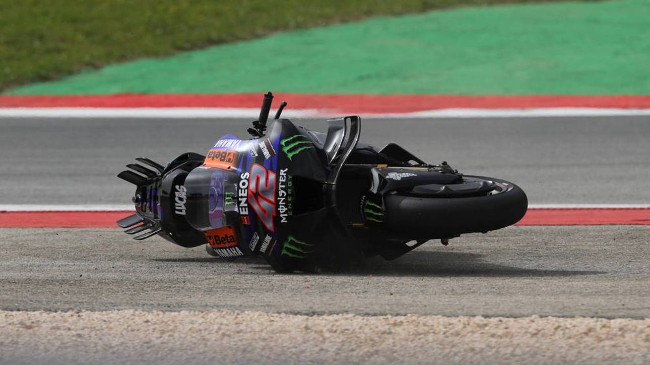 Vinales dominiert Qualifying