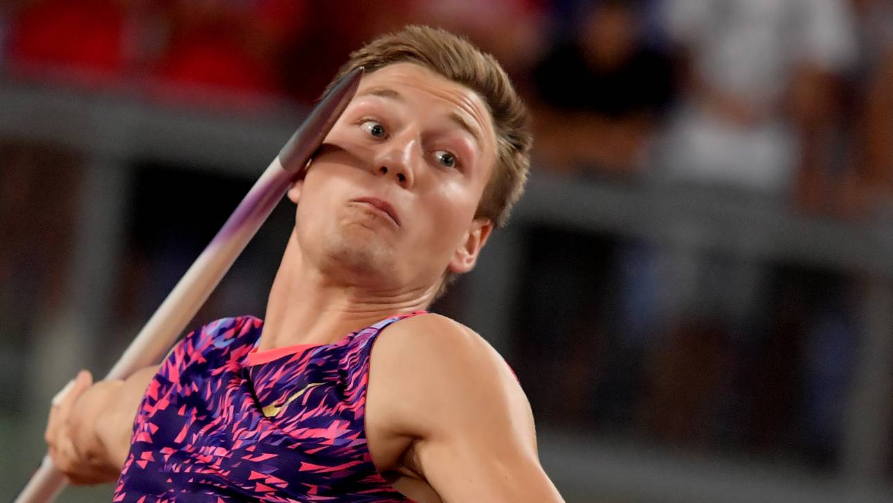 Röhler führt Kader für Team-EM an