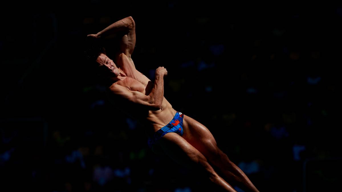 Patrick Hausding sorgt für die erste Medaille des DSV in Rio  - und für die erste seit 104 Jahren in dieser Disziplin