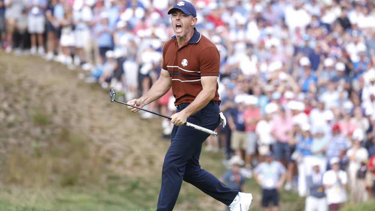 „Shut up“: Golfstar platzt Kragen