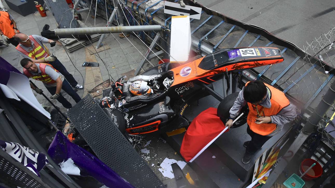 Flörsch nach OP stabil