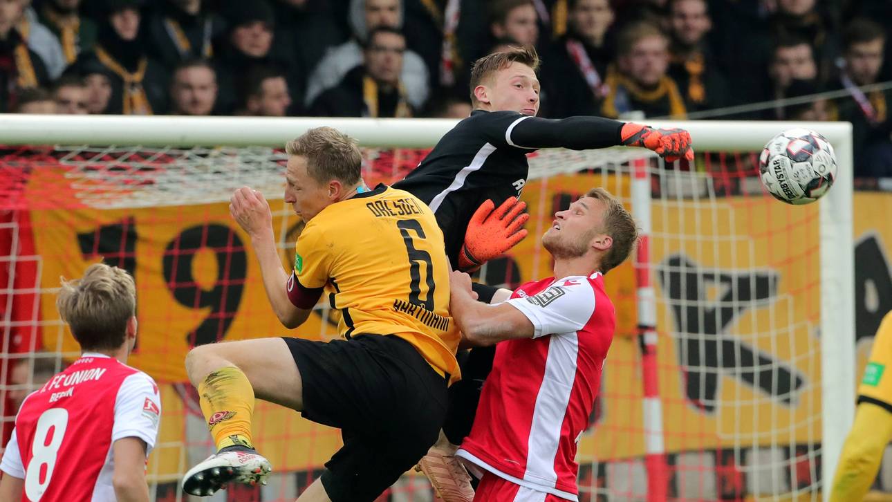 Union lässt lange Überzahl ungenutzt