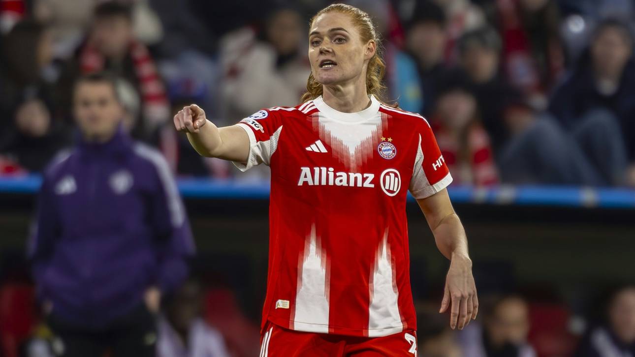 Dänin bleibt bei den Bayern