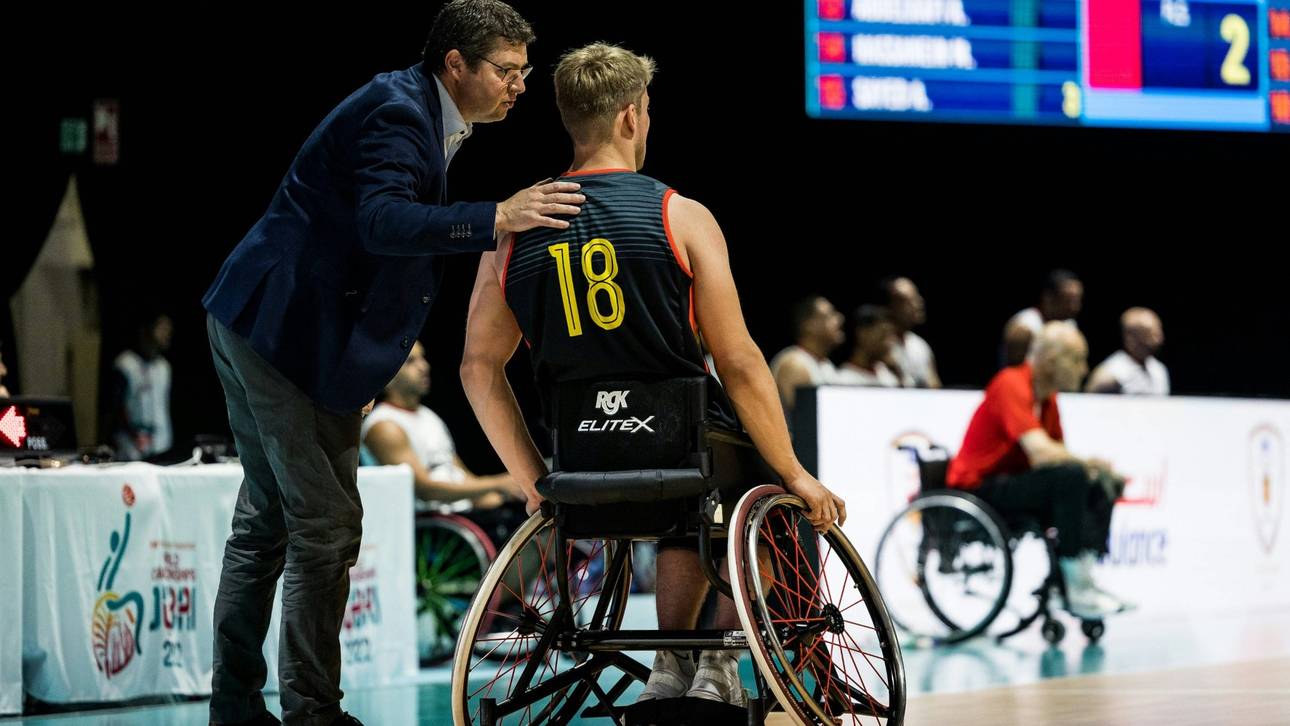 Basketballer verpassen EM-Finale