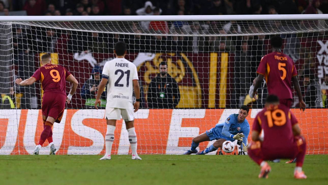 Dreimal verballert! Elfer-Irrsinn