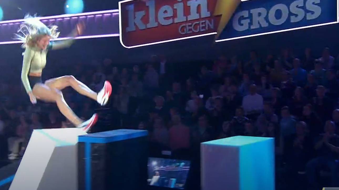 13-Jähriger führt Alica Schmidt vor