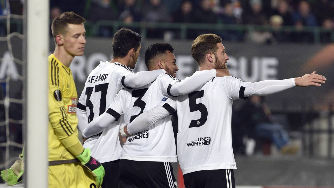 Schmähplakat: Rapid droht Nachspiel