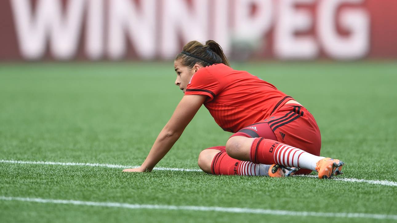 DFB-Elf ohne Marozsan und Lotzen