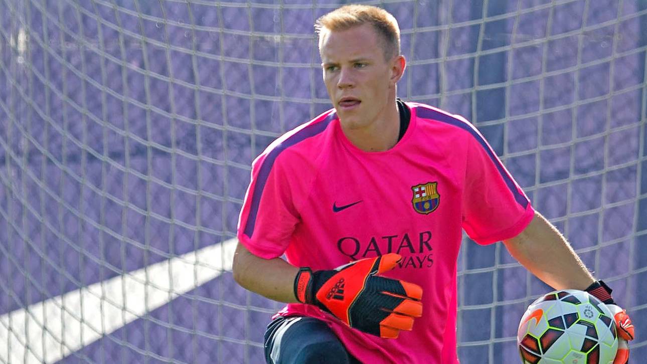 Ter Stegen verpasst Saisonstart
