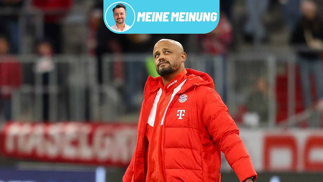 Das gehört zur Wahrheit über Kompany