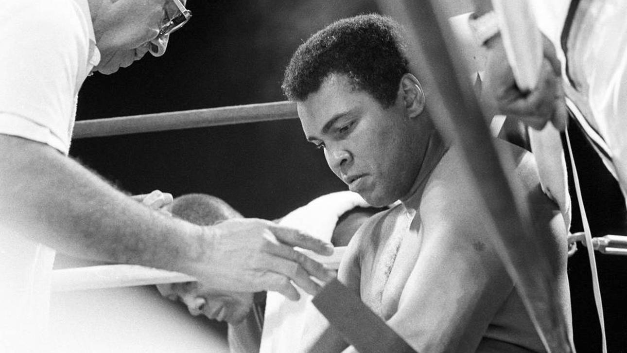 Das traurige Ende des Mythos Ali