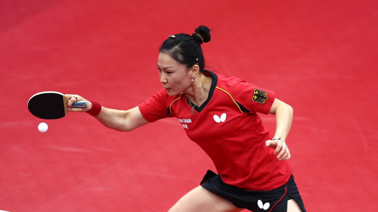 Shan Xiaona führt Berlin ins CL-Finale