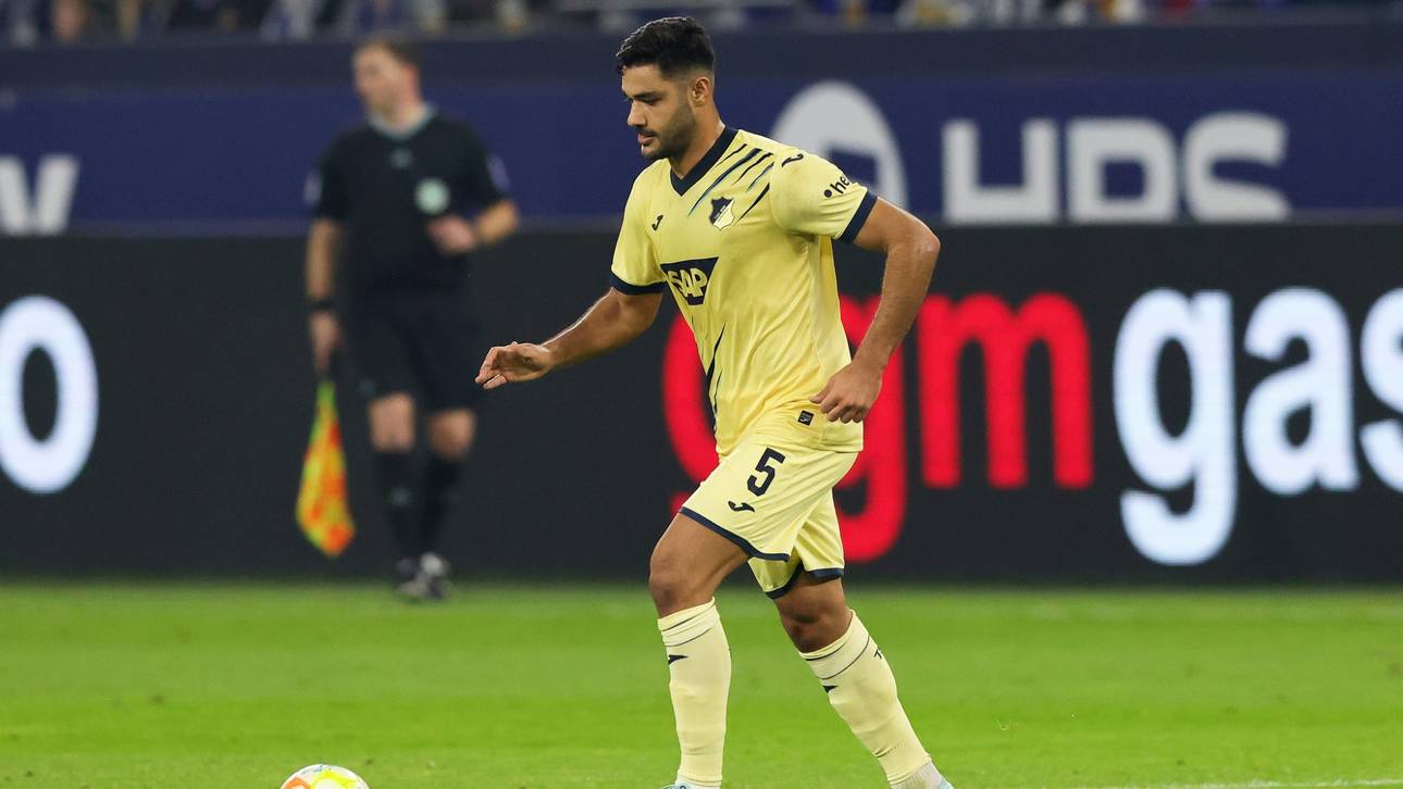 Hoffenheim bangt um Kabak