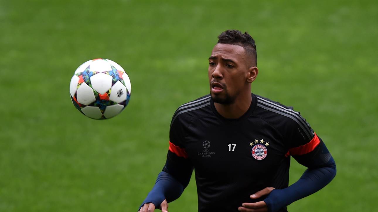 Bayern in Porto mit Viererkette