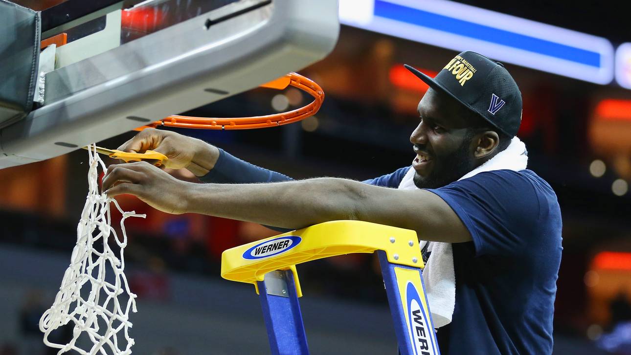 Die Villanova Wildcats besiegten die Kansas Jayhawks