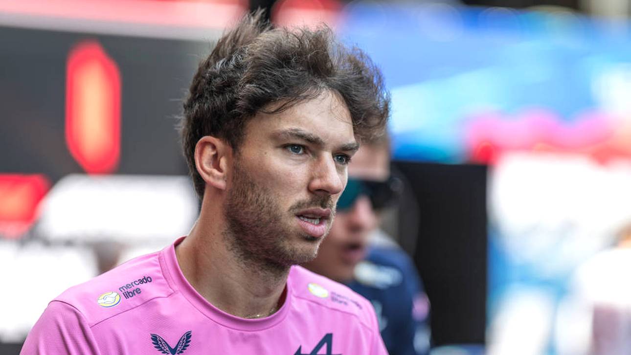 Podium-Farce um Gasly endlich beendet