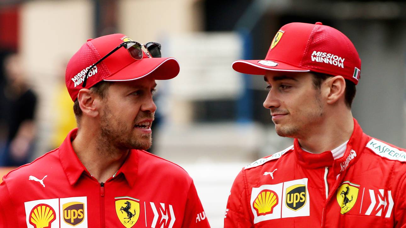 Ferrari hebt Stallorder auf