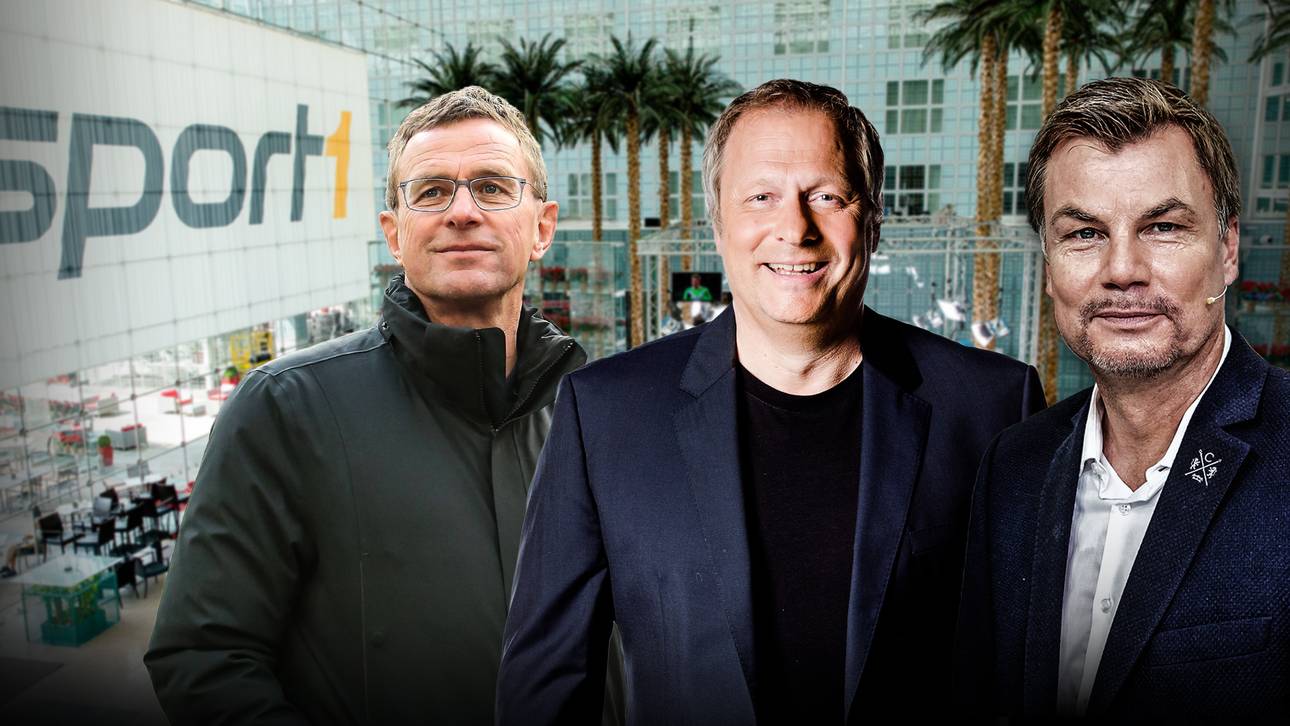 Rangnick zu Gast im Doppelpass