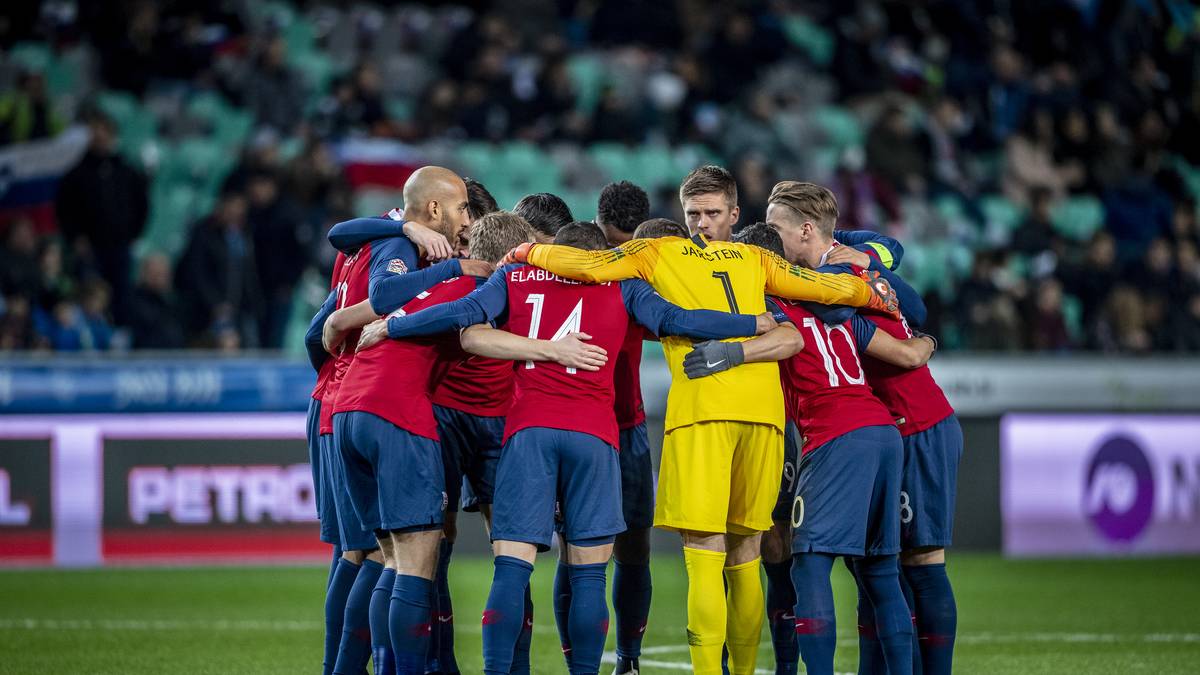 NORWEGEN - Auf ein skandinavisches Duell dürfen sich die Schweden gegen Norwegen freuen. Die Norweger warten seit 2000 auf eine EM-Teilnahme