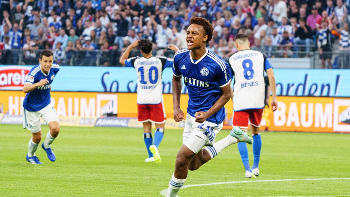 Assan Ouédraogo gilt als Schalkes nächstes Supertalent
