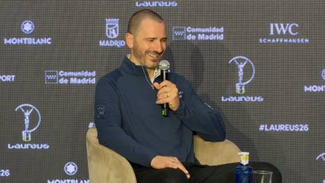 Italien-Legende Leonardo Bonucci spricht über Bayern-Stürmer Harry Kane und sieht eine Schwäche bei dem Engländer.