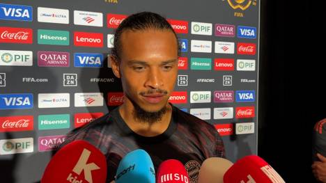 Leroy Sané hat sein letztes Spiel für den FC Bayern absolviert. Nun geht seine Reise bei Galatasaray Istanbul weiter.