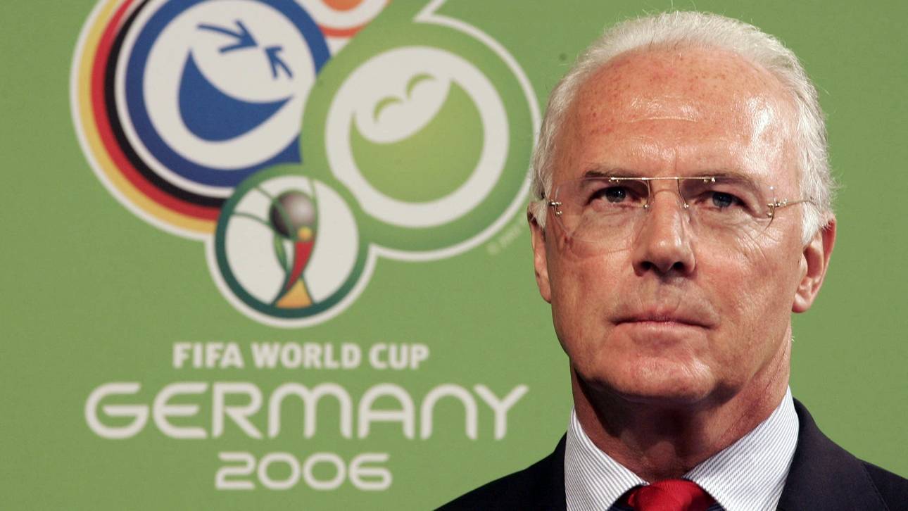 Beckenbauer entgeht Ermittlungen