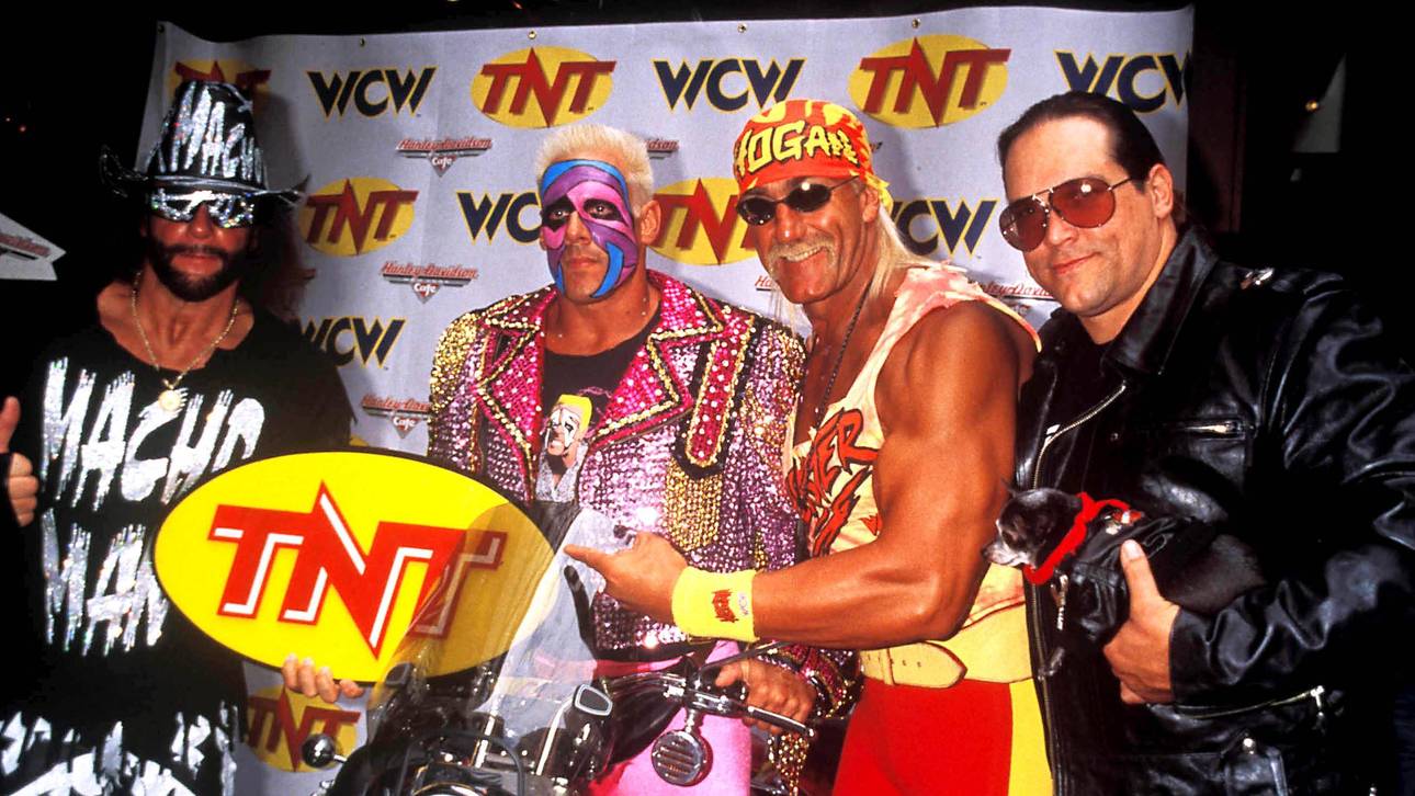 Wie der WWE-Erzfeind WCW unterging