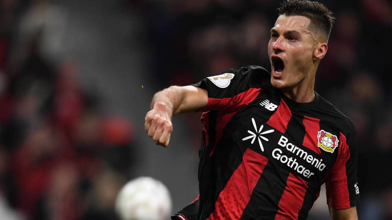 Bayer wendet Pokal-Blamage ab