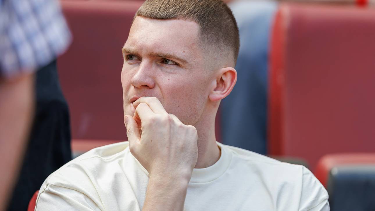 Köln-Profi Kilian erleidet erneuten Kreuzbandriss