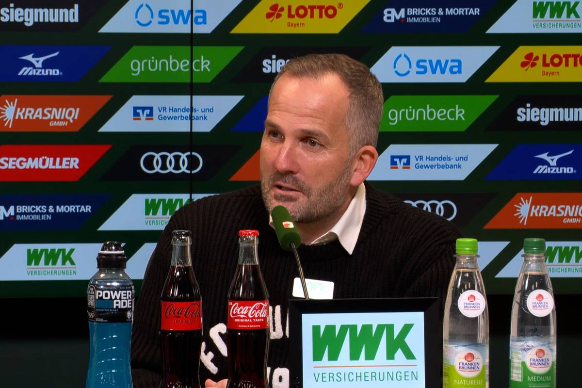 Herr Baum, war's das jetzt? 