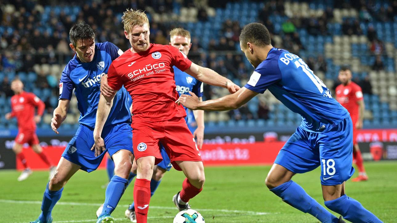 Bielefeld verschärft Bochumer Krise