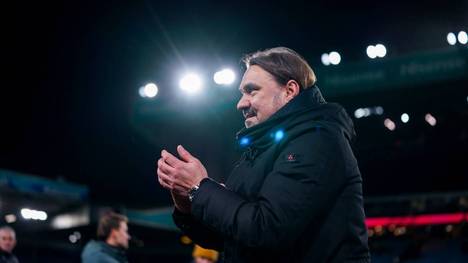 Daniel Farke im Scheinwerferlicht