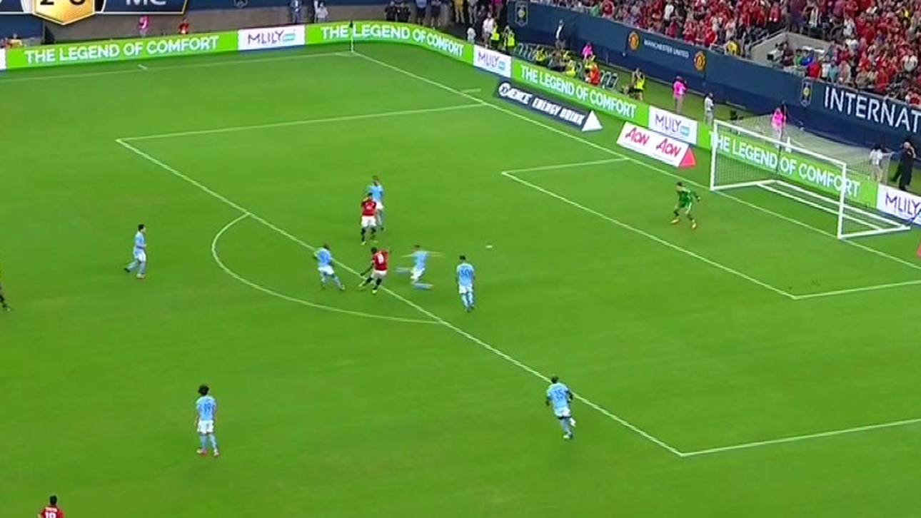 Lukaku führt United zu Derby-Sieg