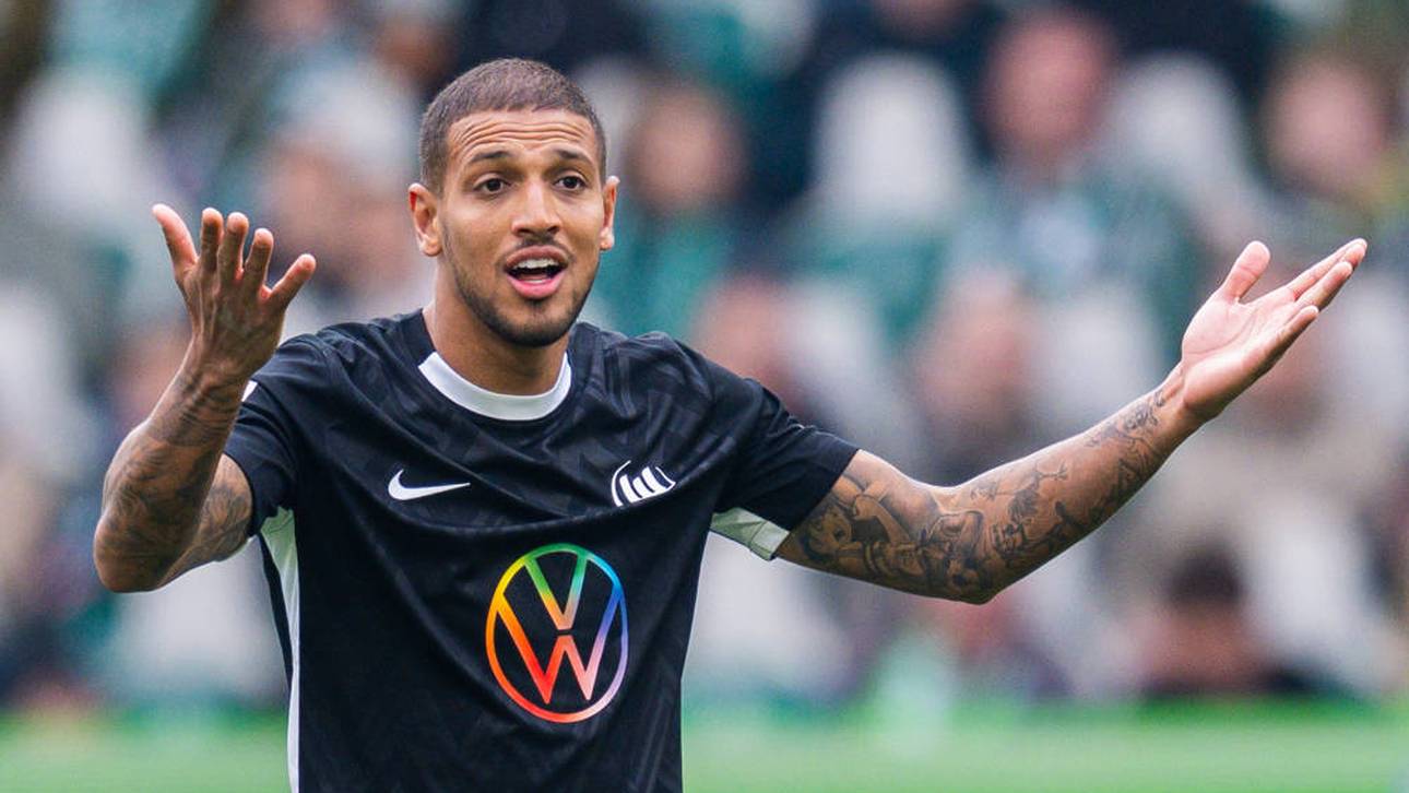 Wolfsburgs Abstieg rückt immer näher