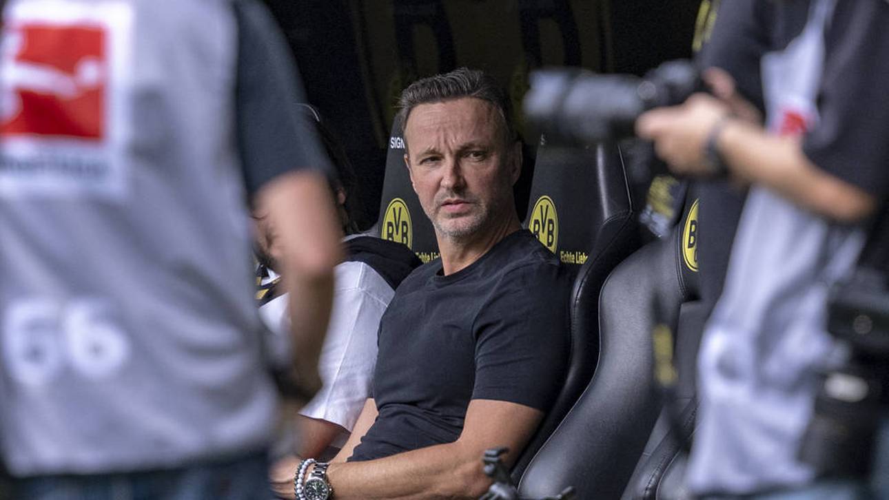 Überraschender Abgang beim BVB