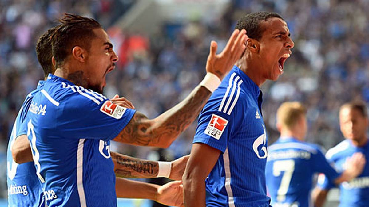 und vollstreckt sicher zur frühen Schalker Führung