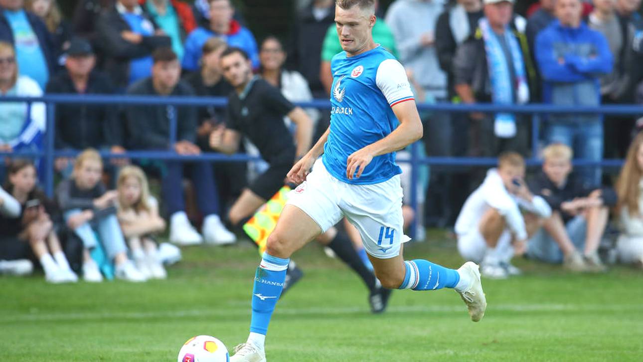 Hansa bindet Ingelsson bis 2026