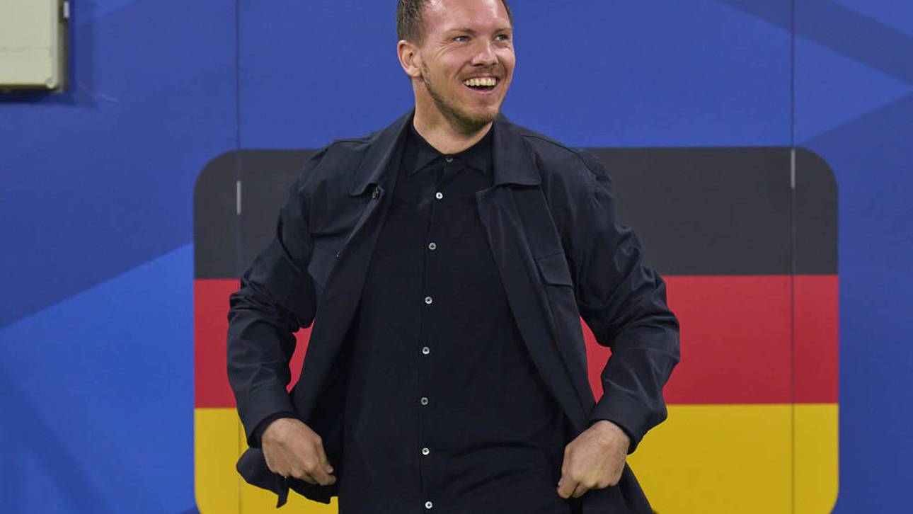 Das sagt Nagelsmann zu „Major Tom“