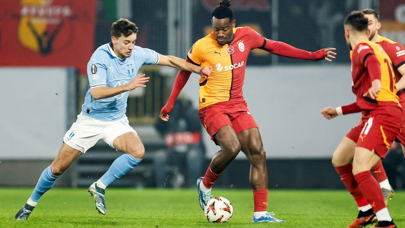 Batshuayi beginnt für Frankfurt – Gladbach mit Kleindienst