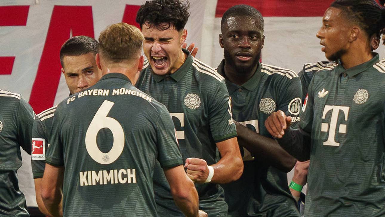 Leverkusen – Bayern terminiert