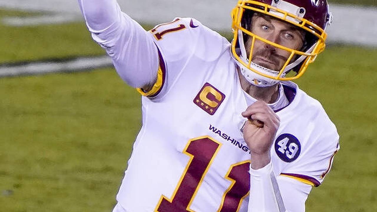 NFL: Ex-Washington-QB Alex Smith beendet seine Karriere