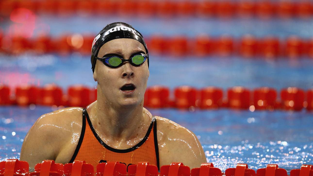 Schwimm-Star Dekker hört auf