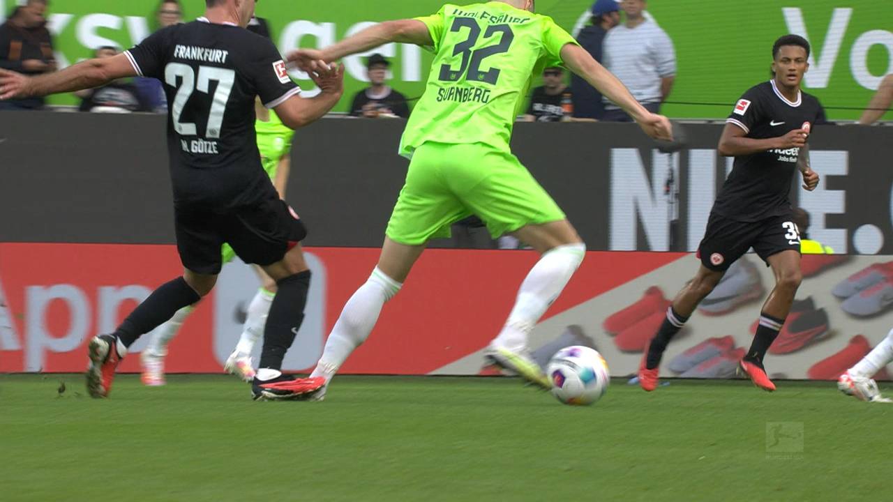Was ist bloß bei Götze los?