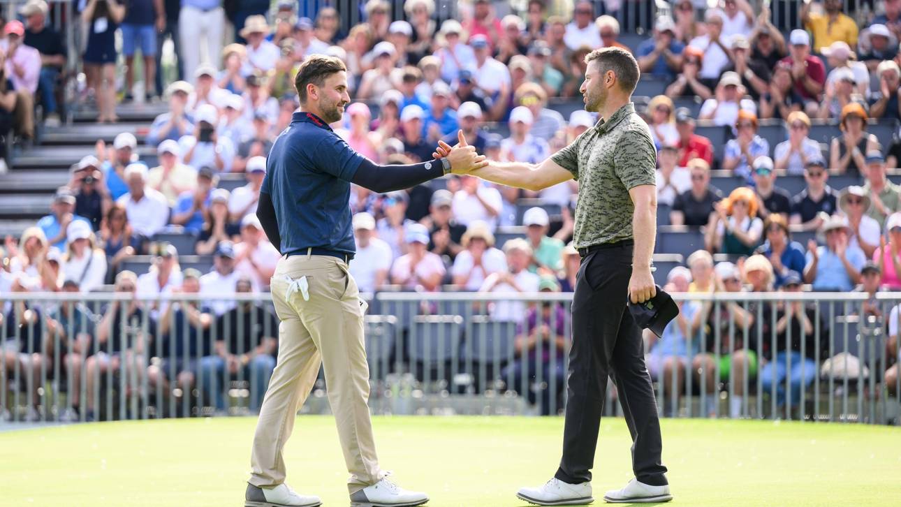 Deutsche wieder mit Topresultaten